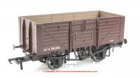 940026 Rapido D1379 8 Plank Open Wagon - No. S36194 - SR Brown with BR Lettering